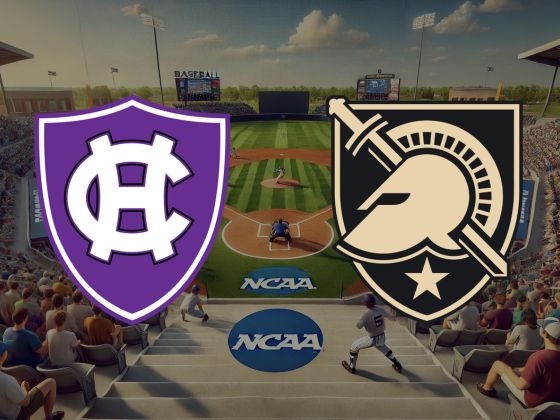 Holy Cross Crusaders at Army Black Knights Baseball